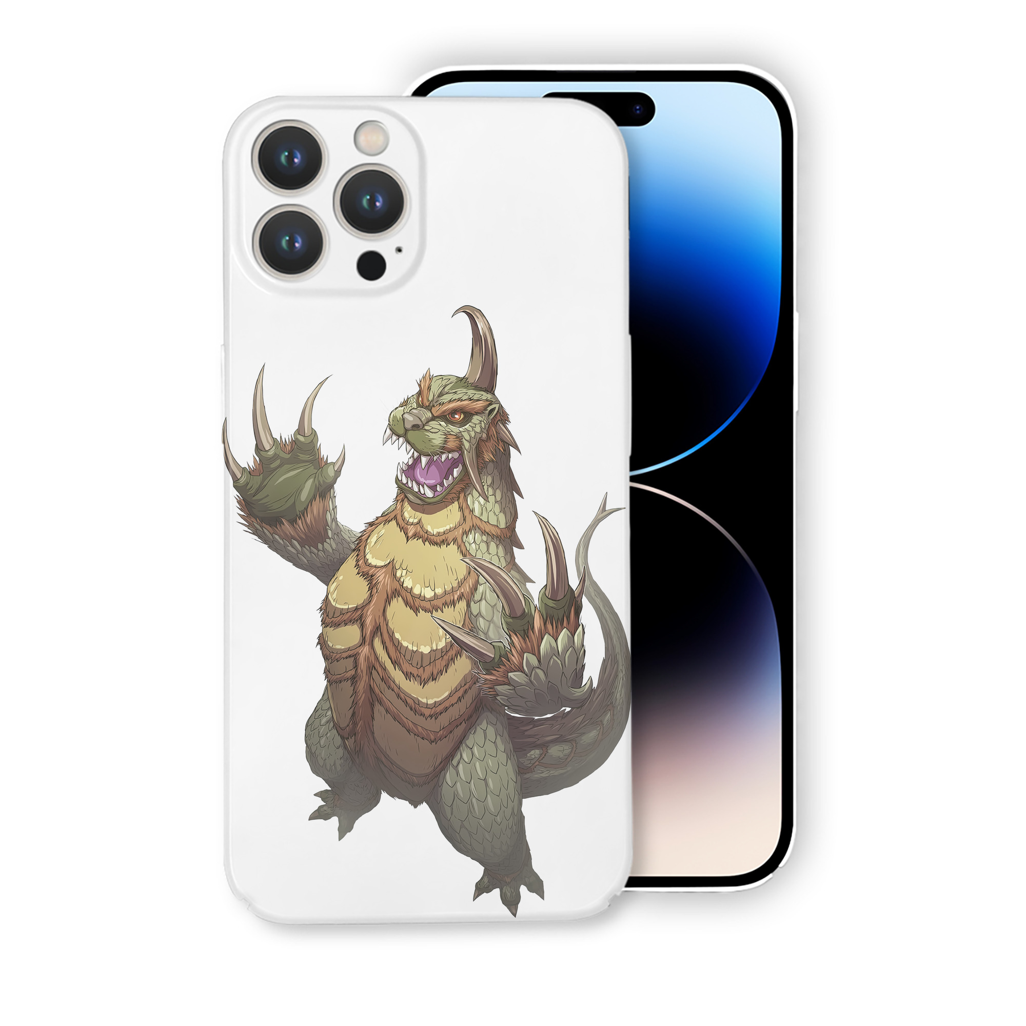 （画像用） ウルトラマン Ultraman 【iPhone 14シリーズ対応】ハードケース